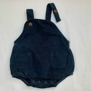 TEX micro velveteen bodysuit